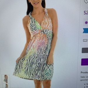 women’s sequin dress